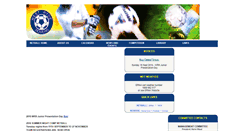 Desktop Screenshot of netball.westryderovers.asn.au